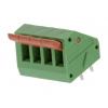 Molex 397000104 svorkovnice pro tiskárny Pólů 4 1 ks Tray Molex 397000104 svorkovnice pro tiskárny Pólů 4 1 ks Tray