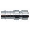 Přípojka hadicová, Chromovaná mosaz, vnitřní průměr hadice: 11 mm (vnitřní prům.), pracovní tlak: 35 bar RS PRO Přípojka hadicová, Chromovaná mosaz, vnitřní průměr hadice: 11 mm (vnitřní prům.), pracovní tlak: 35 bar RS PRO