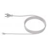 Bachmann 311.273 napájecí kabel bílá 1.50 m