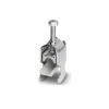 TRU COMPONENTS držák kabelu samolepicí TC-6646600 Průměr kabelového sv...