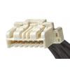 Molex zásuvkový konektor na kabel Počet řádků: 1 151350706 1 ks Bulk