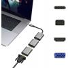 LINDY HDMI kabel Zástrčka HDMI-A, Zástrčka HDMI-A 7.50 m antracitová, ...