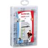 Fischer 518528 PROFI-BOX GK souprava hmoždinek 1 sada