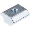 Bosch Rexroth M6 Kluzný blok Propojovací komponent 40 mm, 45 mm, 50 mm, 60 mm 10 mm Bosch Rexroth M6 Kluzný blok Propojovací komponent 40 mm, 45 mm, 50 mm, 60 mm 10 mm