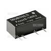 DC/DC měnič F2415S-1WR3, 24 V → 15 V / 67 mA, SIP7