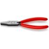 Ploché kleště 1, celková délka: 160mm, Nástrojová ocel speciální kvality délka čelistí 30mm Krátké Knipex