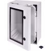 Fibox ARCA 403021W skříňový rozvaděč 400 x 300 x 210 x 210 polykarbonát šedobílá (RAL 7035) 1 ks Fibox ARCA 403021W skříňový rozvaděč 400 x 300 x 210 x 210 polykarbonát šedobílá (RAL 7035) 1 ks
