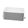 Hammond Univerzální skříň, řada: RL IP54 barva Černá, Světle šedá ABS 125 mm 50 mm 80 mm Hammond Univerzální skříň, řada: RL IP54 barva Černá, Světle šedá ABS 125 mm 50 mm 80 mm