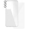 PanzerGlass 3-in-1 Ultra Wide Fit Bundle Glass + Case + Lens Pouzdro + sada ochranného skla Samsung Galaxy A55 5G odolné vůči nárazům B0470+7358 PanzerGlass 3-in-1 Ultra Wide Fit Bundle Glass + Case + Lens Pouzdro + sada ochranného skla Samsung Galaxy A55 5G odolné vůči nárazům B0470+7358