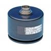 Absolutní kodér, řada: PR65 Absolutní 600 rpm Oblý IP65 Gefran 6 mm Absolutní kodér, řada: PR65 Absolutní 600 rpm Oblý IP65 Gefran 6 mm