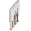 Plug-in bridge FBS 4-6 GY Phoenix Contact FBS 4-6 GY 3032279, 50 ks