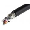 Ovládací kabel, řada: XTRA-GUARD 2 4žilový, 300V Polyvinylchlorid plášť 0.23mm² 24 AWG, vnější průměr: 5.16 mm Alpha Ovládací kabel, řada: XTRA-GUARD 2 4žilový, 300V Polyvinylchlorid plášť 0.23mm² 24 AWG, vnější průměr: 5.16 mm Alpha