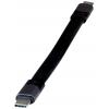 Roline USB kabel USB 4.0 USB-C ® zástrčka, USB-C ® zástrčka 15.00 m černá stíněný 11.02.9078 Roline USB kabel USB 4.0 USB-C ® zástrčka, USB-C ® zástrčka 15.00 m černá stíněný 11.02.9078