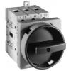 Allen Bradley Odpínač 3pólový Přední montáž IP20 80A 30 kW Allen Bradley Odpínač 3pólový Přední montáž IP20 80A 30 kW