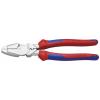 Knipex 09 15 240 pro elektrotechniky silové kombinované kleště, 240 mm, DIN ISO 5746