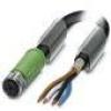 Phoenix Contact SAC-4P-FST/10,0-PUR SH SCO připojovací kabel pro senzory - aktory, 1424115, piny: 4, 10.00 m, 1 ks Phoenix Contact SAC-4P-FST/10,0-PUR SH SCO připojovací kabel pro senzory - aktory, 1424115, piny: 4, 10.00 m, 1 ks