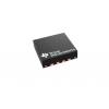 Texas Instruments DAC DAC80504RTET 4 16 bitů 1 Msps, WQFN, počet kolíků: 16 kolíkový rozhraní Sériové – I2C (2vodičové)
