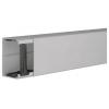 Hager LF6009007030 kabelová lišta (d x š x v) 2000 x 90 x 60 mm 2 m šedá