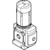 Pneumatický regulátor, řada: MS Festo G 1/8 G