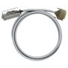 Weidmüller 7789846100 PAC-M340-SD25-V0-10M propojovací kabel pro PLC Weidmüller 7789846100 PAC-M340-SD25-V0-10M propojovací kabel pro PLC