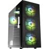 Kolink Observatory HF Plus Mesh ARGB midi tower PC skříň černá