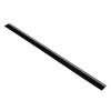 Kartáčový pásek, Hliník, Nylon barva Černá, délka: 32 mm x 53 mm x 7.6mm RS PRO Kartáčový pásek, Hliník, Nylon barva Černá, délka: 32 mm x 53 mm x 7.6mm RS PRO
