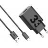 Motorola USB nabíječka, Qualcomm Quick Charge 3.0 , USB Power Delivery (USB-PD) , Rychlonabíječka, 1x USB A , 33 W, Dodávka energie, QC 3.0, černá Motorola USB nabíječka, Qualcomm Quick Charge 3.0 , USB Power Delivery (USB-PD) , Rychlonabíječka, 1x USB A , 33 W, Dodávka energie, QC 3.0, černá