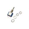 APEM Přepínač Panel 1P Zap-vyp-zap ovládání 6A PC terminál APEM Přepínač Panel 1P Zap-vyp-zap ovládání 6A PC terminál