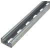 Unistrut Držák s drážkou 41 x 21 mm, Pozinkovaná ocel, délka: 2 m Unistrut Držák s drážkou 41 x 21 mm, Pozinkovaná ocel, délka: 2 m