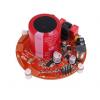 Modul budiče hradla REF-HAIRDRYER-C101-6ED Ovladač motoru Infineon Gate Driver, IGBT, pro použití s: Ovladač motoru BLDC Modul budiče hradla REF-HAIRDRYER-C101-6ED Ovladač motoru Infineon Gate Driver, IGBT, pro použití s: Ovladač motoru BLDC