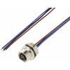 TRU COMPONENTS připojovací kabel pro senzory - aktory, TC-12833116, pi...