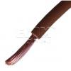 Kabel H05V-K 1×0,5 mm², 1 m, hnědý Kabel H05V-K 1×0,5 mm², 1 m, hnědý