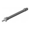 Pneumatický válec, řada: MNI Dvojčinný R481601262, vývrt: 10mm EMERSON – AVENTICS, délka: 80 mm Pneumatický válec, řada: MNI Dvojčinný R481601262, vývrt: 10mm EMERSON – AVENTICS, délka: 80 mm