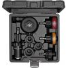 KS Tools 150.2330 Sada adaptérů pro chladicí systém, 8 ks, pro asijská vozidla KS Tools 150.2330 Sada adaptérů pro chladicí systém, 8 ks, pro asijská vozidla
