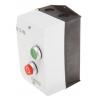 Eaton Startér DOL, rozsah: D4E 750 W 11A 400V ac 1pólový 1fázový IP65 Eaton Startér DOL, rozsah: D4E 750 W 11A 400V ac 1pólový 1fázový IP65