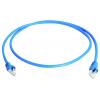Telegärtner 100008379 RJ45 síťové kabely, propojovací kabely CAT 5e F/UTP 2.0 m modrá samozhášecí, S průchodkou chránící proti zlomení 1 ks Telegärtner 100008379 RJ45 síťové kabely, propojovací kabely CAT 5e F/UTP 2.0 m modrá samozhášecí, S průchodkou chránící proti zlomení 1 ks