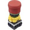 Idec XW1E-BV4TG04MFR, XW1E-BV4TG04MFR nouzový vypínač, 250 V, 4 rozpínací kontakty, 1 ks Idec XW1E-BV4TG04MFR, XW1E-BV4TG04MFR nouzový vypínač, 250 V, 4 rozpínací kontakty, 1 ks