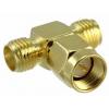 RF Solutions Adaptér RF, orientace těla: Pravý úhel, 50 Ω, 3GHz Vnější, typ kabelu: Koaxiální Vnitřní, obklad těla: RF Solutions Adaptér RF, orientace těla: Pravý úhel, 50 Ω, 3GHz Vnější, typ kabelu: Koaxiální Vnitřní, obklad těla: