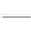 Helukabel 46401-100 vysokoteplotní vodič, SiD, 1 x 0.75 mm², černá, 100 m