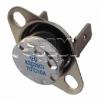 Termostat KSD-F01-100-LBVL, 100 °C, 250 V / 10 A Termostat KSD-F01-100-LBVL, 100 °C, 250 V / 10 A