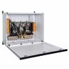 Weidmüller 3149710000 PVC DC 2I 2O 10MPP RD SPD1R CG 11 připojovací krabice generátoru Weidmüller 3149710000 PVC DC 2I 2O 10MPP RD SPD1R CG 11 připojovací krabice generátoru
