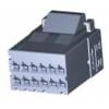 TE Connectivity DYNAMIC 2000 Series zásuvkový konektor na kabel 12, 1-1318118-6, 1 ks