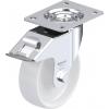 Blickle 762863 LE-PPN 150R-FI Otočné kolečko s brzdou Ø kola: 150 mm nosnost (max.): 300 kg 1 ks