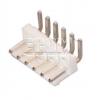 Vidlice W3966-06PRTW00R, 1×06, vývody 90°, rozteč 3,96 mm Vidlice W3966-06PRTW00R, 1×06, vývody 90°, rozteč 3,96 mm