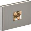 walther+ design FA-207-X FA-207-X fotoalbum (š x v) 22 cm x 16 cm šedá 40 Seiten walther+ design FA-207-X FA-207-X fotoalbum (š x v) 22 cm x 16 cm šedá 40 Seiten
