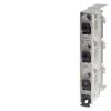 Siemens 3NA6132 sada pojistek Velikost pojistky = 1 125 A 500 V 3 ks