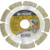 IRONSIDE 241003 diamantový kotouč Průměr 115 mm 1 ks IRONSIDE 241003 diamantový kotouč Průměr 115 mm 1 ks