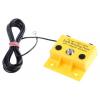 RS PRO Zemnicí box ESD 10mm kolík, 4mm zásuvka Vyhovuje normě EN 61340-5-1 Očková koncovka RS PRO Zemnicí box ESD 10mm kolík, 4mm zásuvka Vyhovuje normě EN 61340-5-1 Očková koncovka