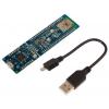 Infineon Vývojový nástroj pro mikrokontroléry, ARM, PSoC CY8CPROTO-063-BLE, Mikrokontrolér, Cortex M4, Polovodičová