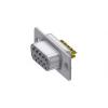 Deltron Connectors Konektor D-Sub, řada: DTS, počet kontaktů: 9, orientace těla: Rovný, Kabel Vnitřní, Standardní, 125V, Deltron Connectors Konektor D-Sub, řada: DTS, počet kontaktů: 9, orientace těla: Rovný, Kabel Vnitřní, Standardní, 125V,